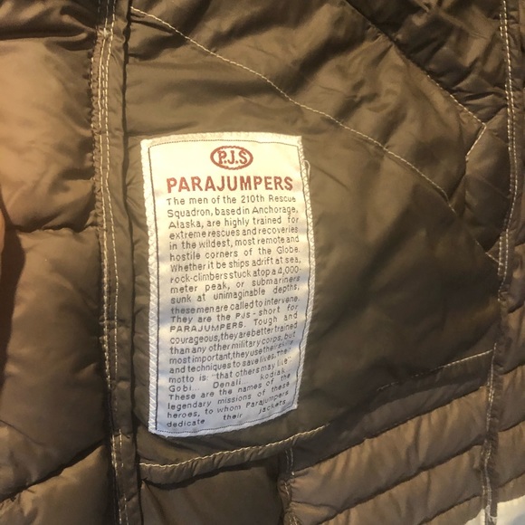 Parajampers Parka Limited Edition size M - Picture 4 of 8